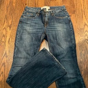 Victoria Beckham flare jeans